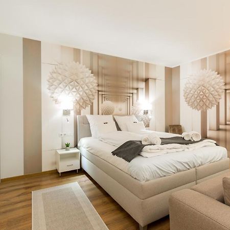 Budapest Downtown Residences - Ac,Elevator,Terrace المظهر الخارجي الصورة
