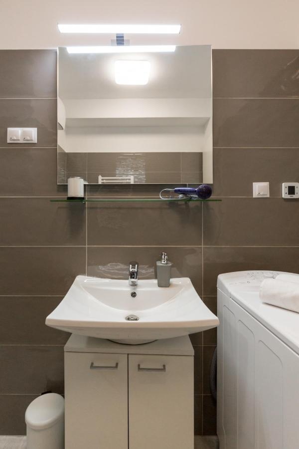 Budapest Downtown Residences - Ac,Elevator,Terrace المظهر الخارجي الصورة