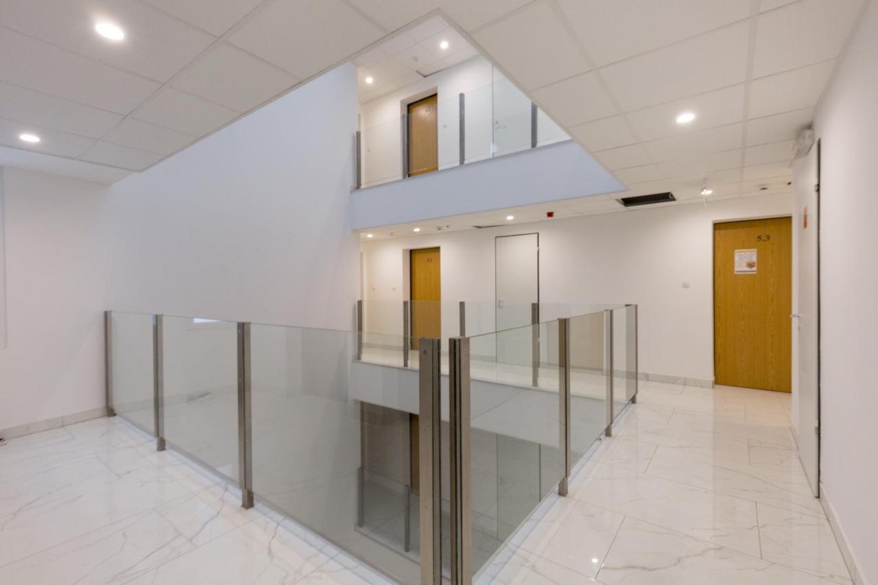 Budapest Downtown Residences - Ac,Elevator,Terrace المظهر الخارجي الصورة