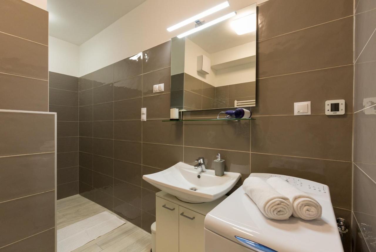 Budapest Downtown Residences - Ac,Elevator,Terrace المظهر الخارجي الصورة