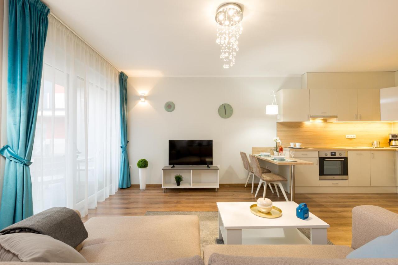Budapest Downtown Residences - Ac,Elevator,Terrace المظهر الخارجي الصورة