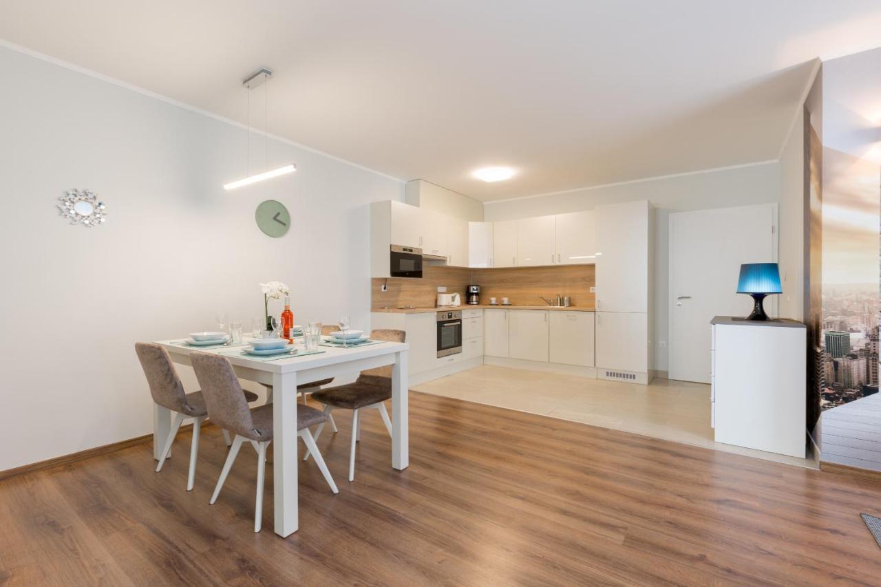 Budapest Downtown Residences - Ac,Elevator,Terrace المظهر الخارجي الصورة