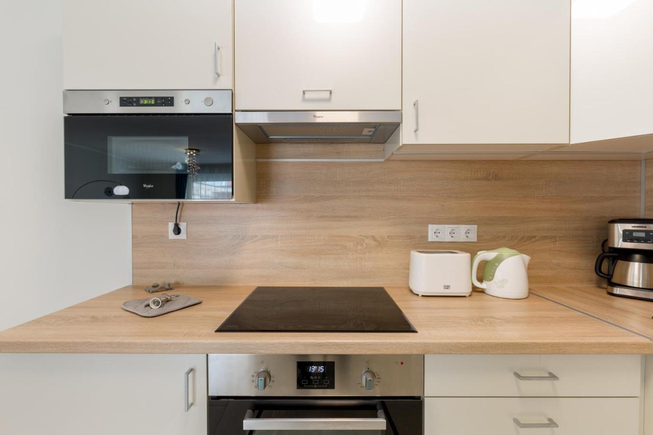 Budapest Downtown Residences - Ac,Elevator,Terrace المظهر الخارجي الصورة