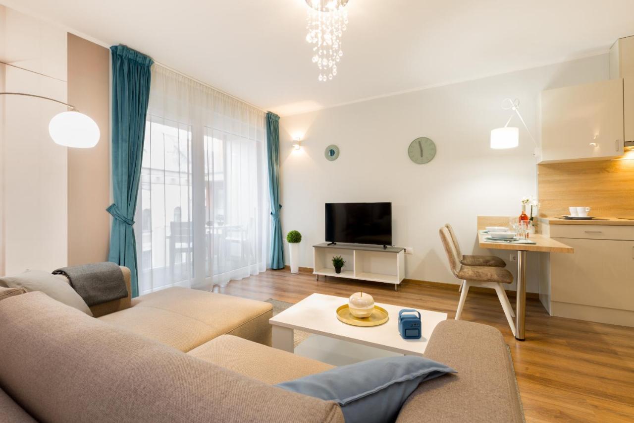 Budapest Downtown Residences - Ac,Elevator,Terrace المظهر الخارجي الصورة