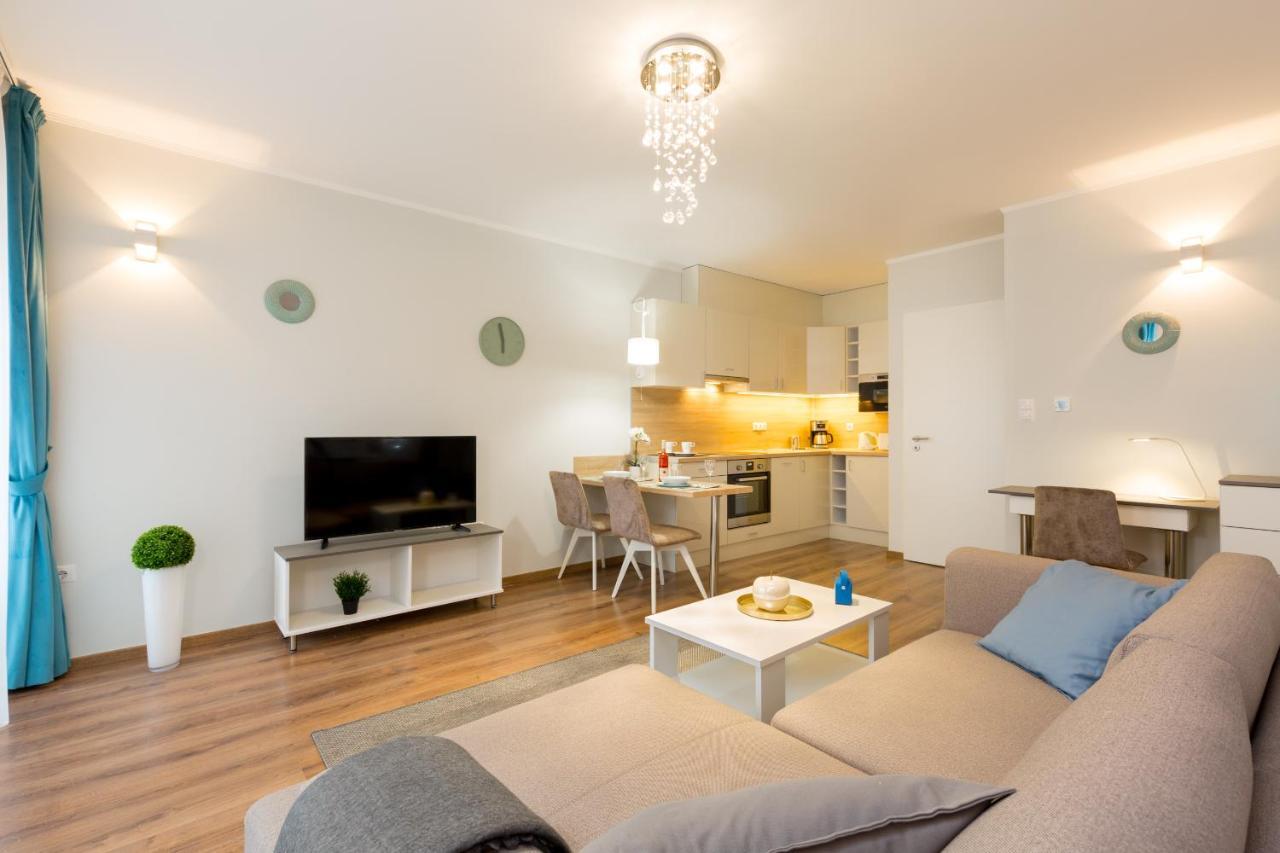 Budapest Downtown Residences - Ac,Elevator,Terrace المظهر الخارجي الصورة