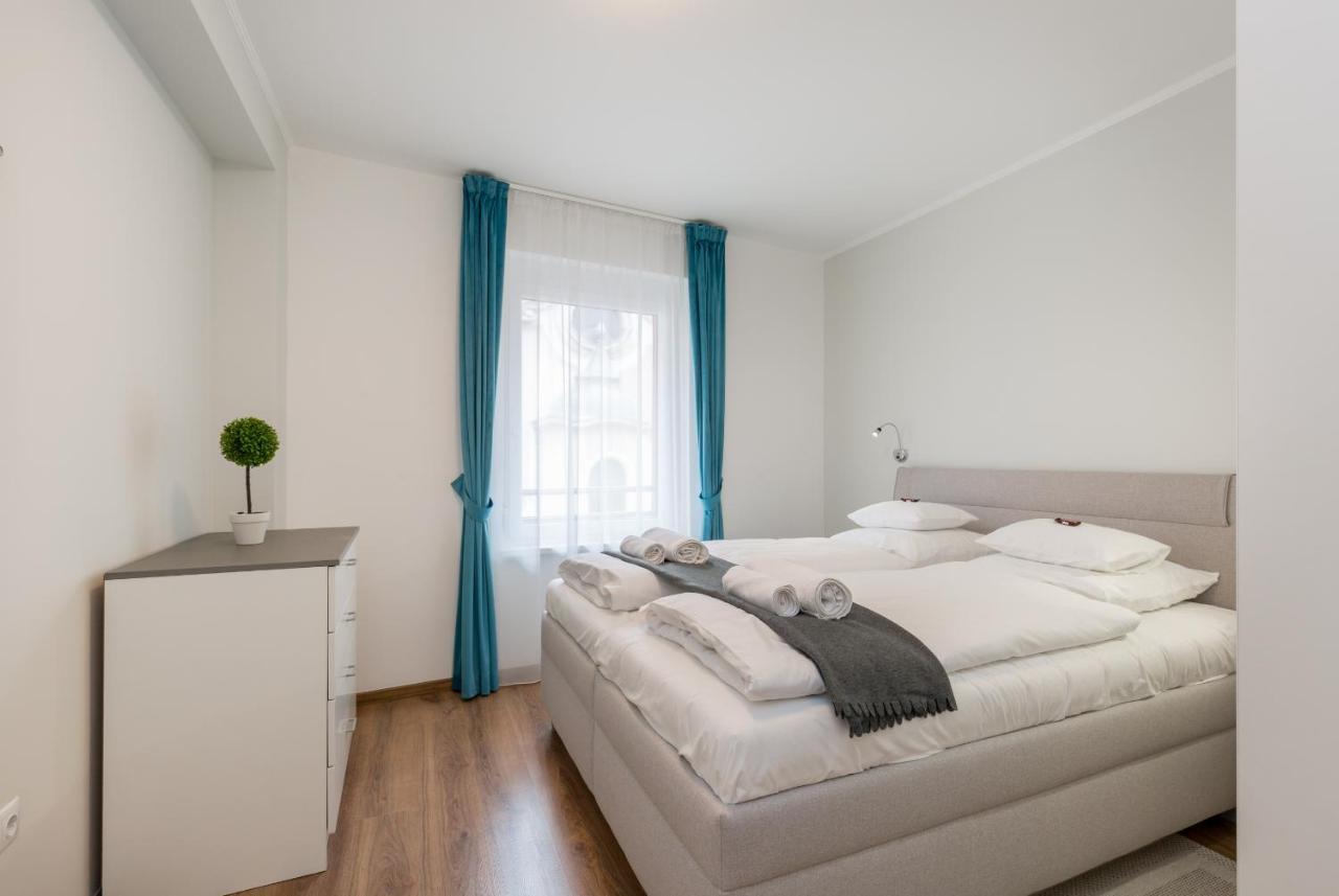 Budapest Downtown Residences - Ac,Elevator,Terrace المظهر الخارجي الصورة
