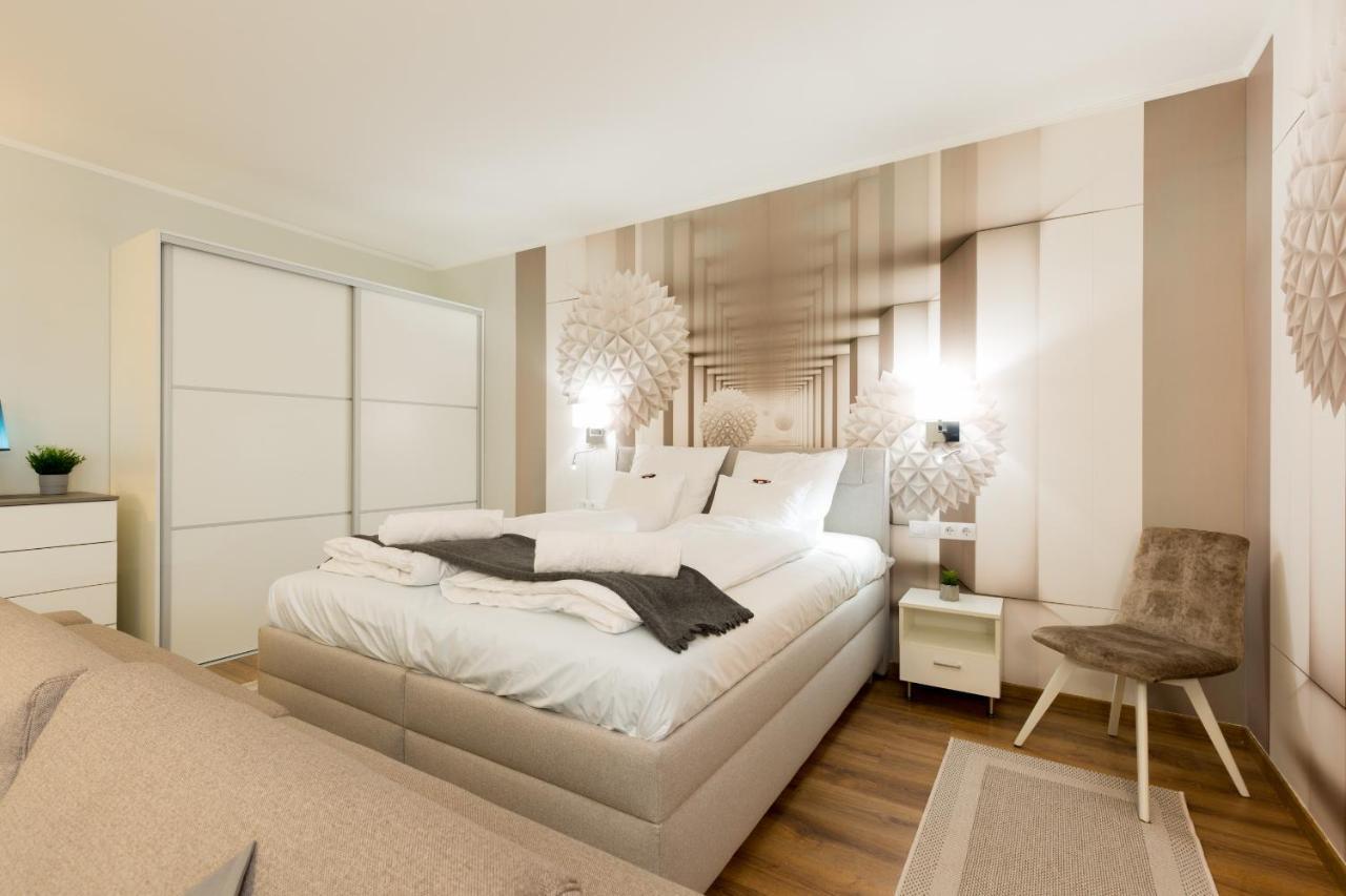 Budapest Downtown Residences - Ac,Elevator,Terrace المظهر الخارجي الصورة