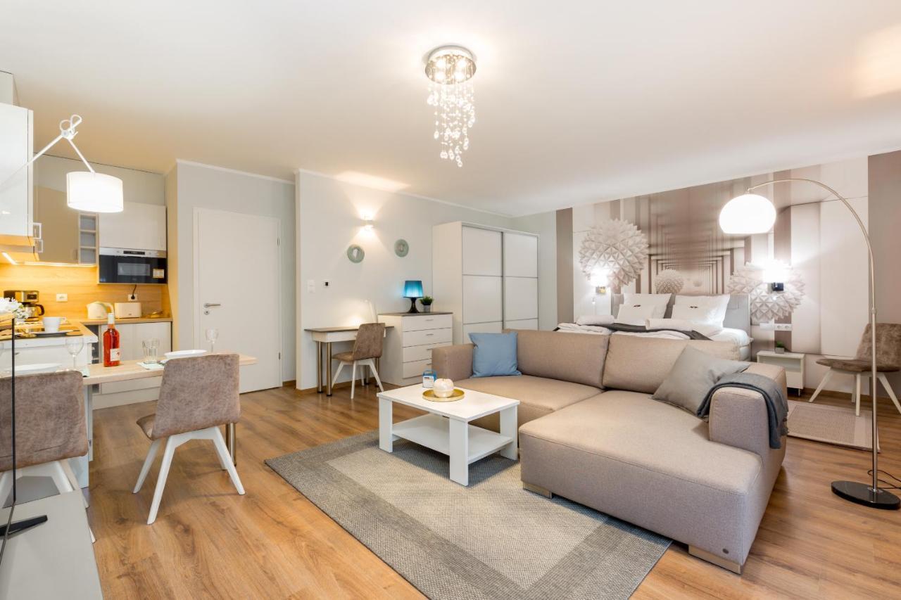 Budapest Downtown Residences - Ac,Elevator,Terrace المظهر الخارجي الصورة