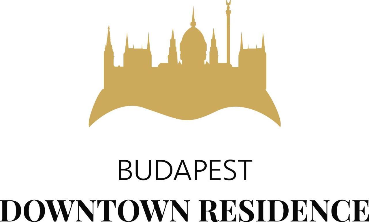 Budapest Downtown Residences - Ac,Elevator,Terrace المظهر الخارجي الصورة
